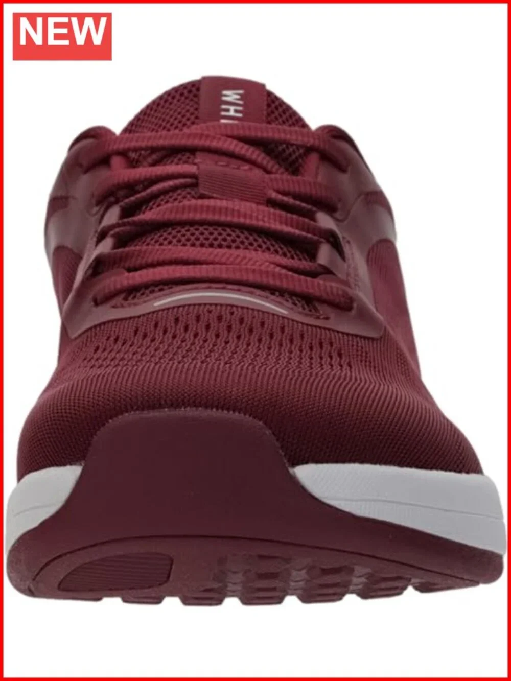 Anatomically Wide Toe Box Zero Drop Road Running Shoes - Mesh